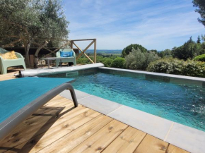 Villa rénovée avec piscine privée